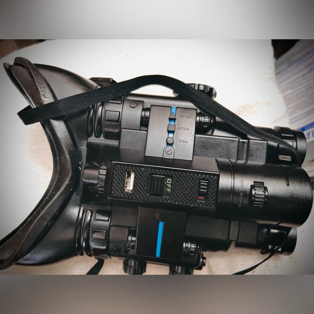 Spynet infrared night stealth Vision goggles